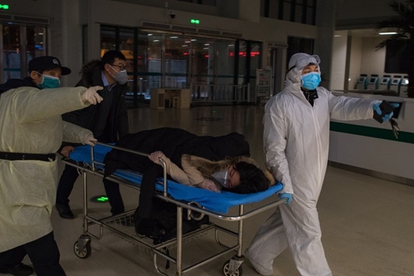Người khỏi bệnh tử vong vì virus corona ở Trung Quốc-1