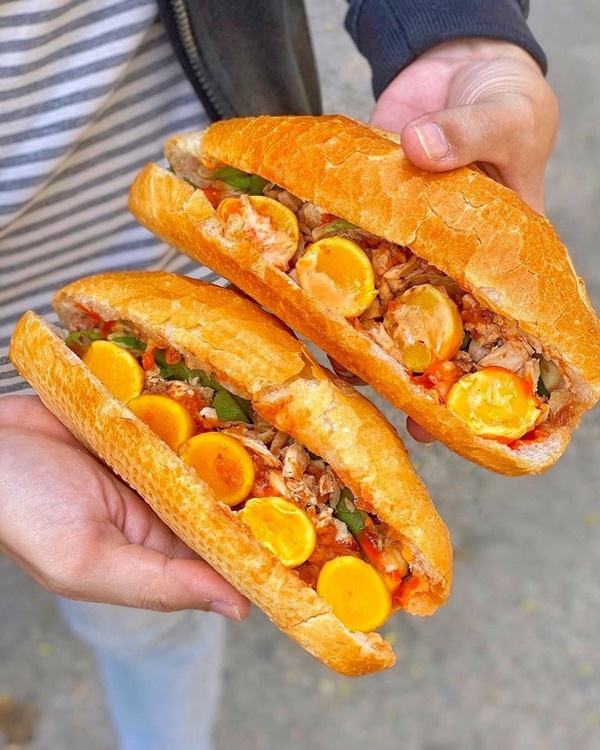 Bánh mì phá lấu tai heo và 4 loại bánh mì hút khách tại TP. Hồ Chí Minh-5