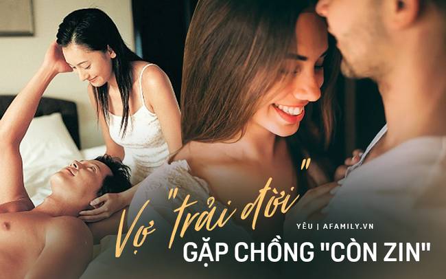 Loại trải nghiệm cực kì hay ho: Vợ trải đời gặp chồng còn zin và những pha đáp trả rất dứt điểm khi bị cà khịa-1