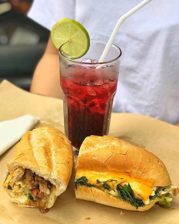 Bánh mì phá lấu tai heo và 4 loại bánh mì hút khách tại TP. Hồ Chí Minh-12