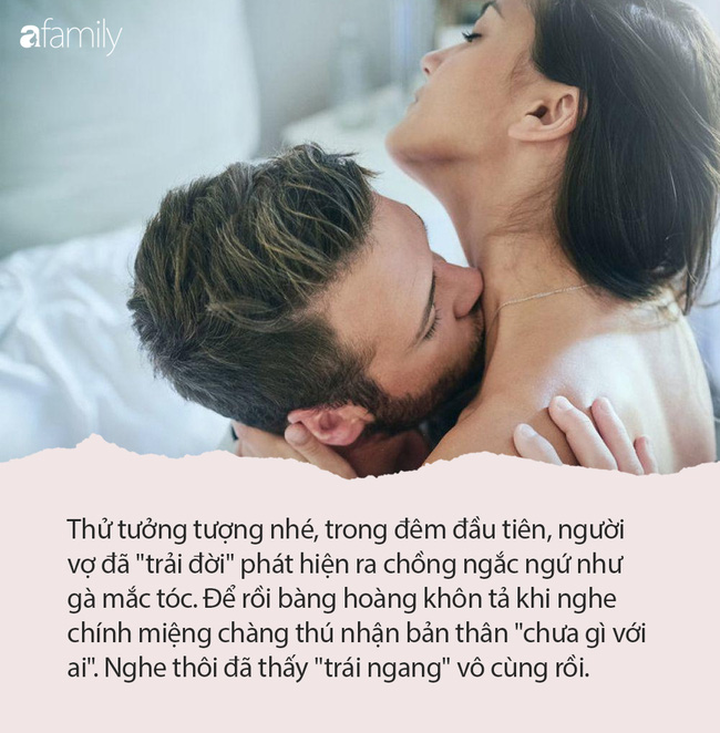 Loại trải nghiệm cực kì hay ho: Vợ trải đời gặp chồng còn zin và những pha đáp trả rất dứt điểm khi bị cà khịa-2