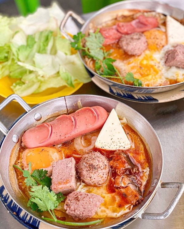 Bánh mì phá lấu tai heo và 4 loại bánh mì hút khách tại TP. Hồ Chí Minh-13