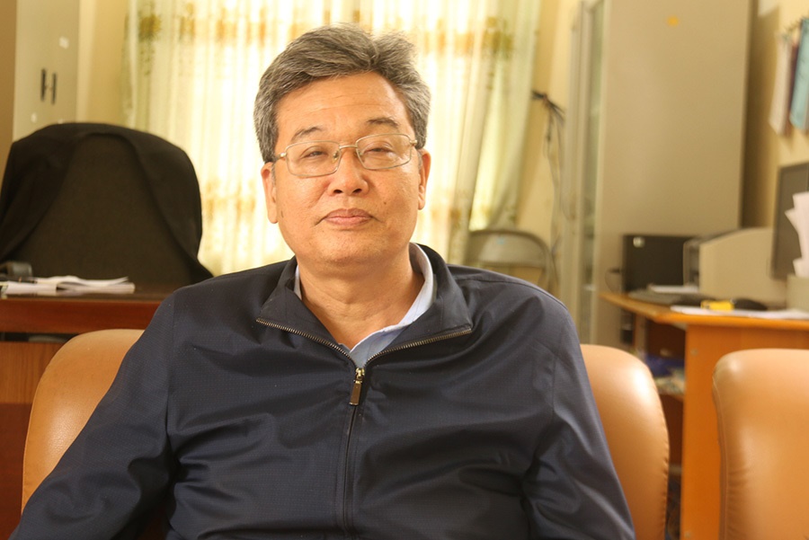 Điều chưa từng có trong 30 năm nghề giáo của thầy hiệu trưởng-1