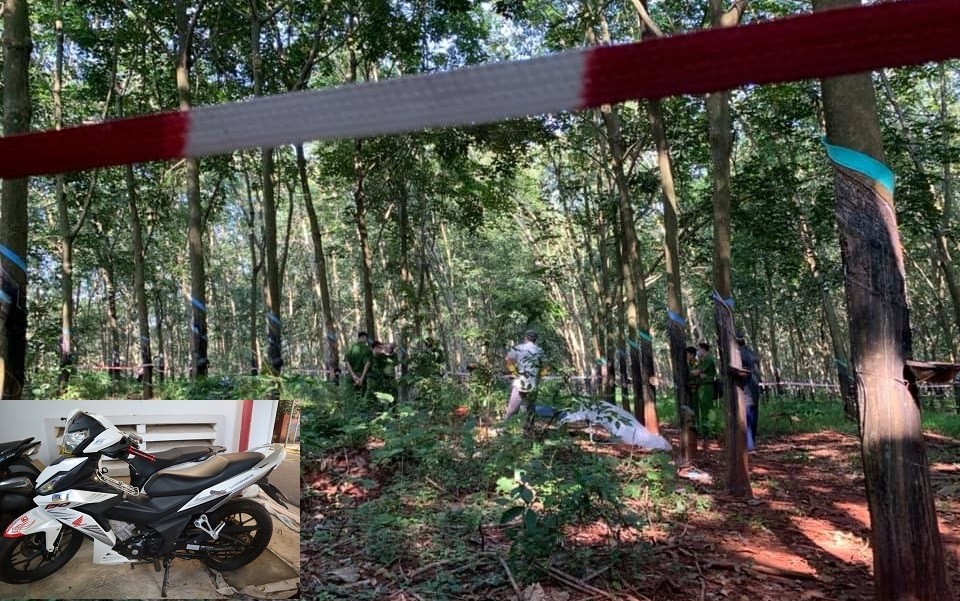 Hé lộ kịch bản tàn độc của thiếu niên 17 tuổi sát hại bạn gái 16 tuổi trong rừng cao su-2