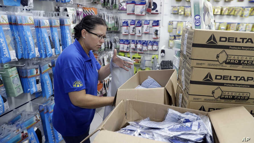 Bán khẩu trang online với giá cắt cổ tại Mỹ giữa dịch Covid-19-1