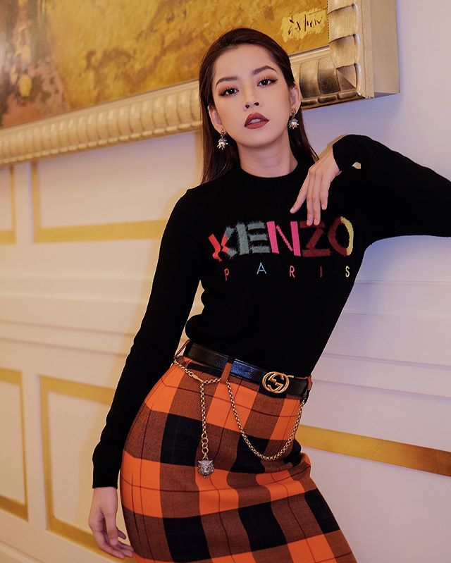 Sự thật về yêu nữ hàng hiệu Chi Pu-12