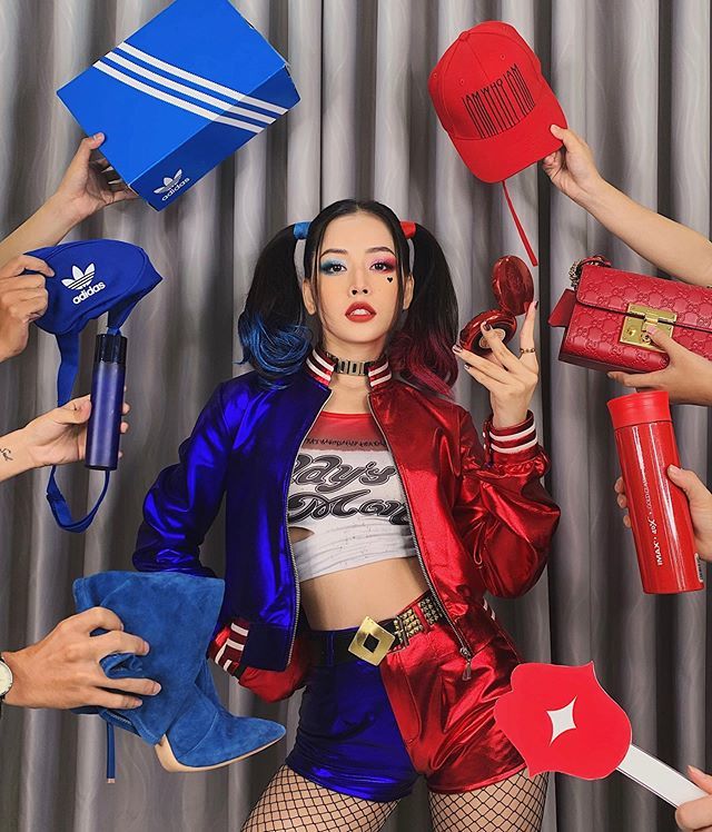 Sự thật về yêu nữ hàng hiệu Chi Pu-16