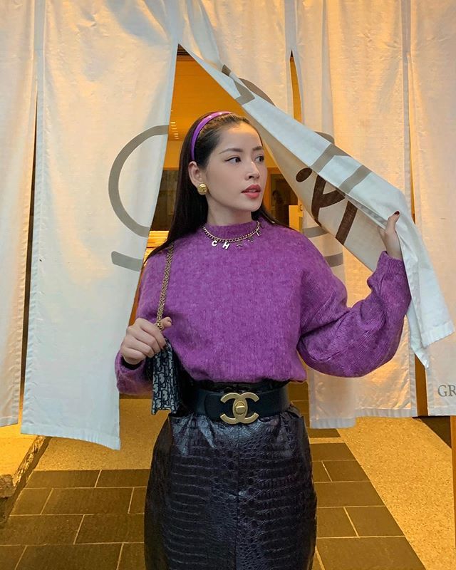 Sự thật về yêu nữ hàng hiệu Chi Pu-7