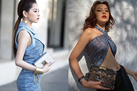 Sự thật về 'yêu nữ hàng hiệu' Chi Pu