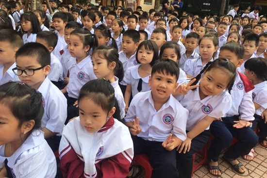 MỚI: Tỉnh thành đầu tiên chính thức ra thông báo cho học sinh Mầm non đến THCS đi học lại từ ngày 9/3