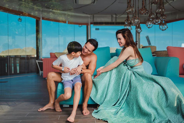 Cuộc sống như mơ của Kim Lý từ lúc yêu Hồ Ngọc Hà-5
