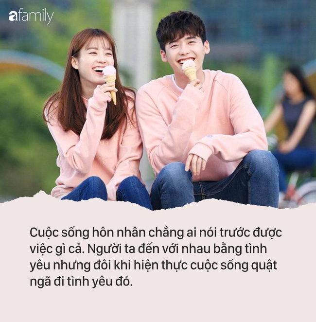 Vụ ly hôn văn minh của đôi vợ chồng trẻ là minh chứng cho vấn đề đôi khi rời xa nhau lại là điều tốt đẹp nhất cho một cuộc hôn nhân-3