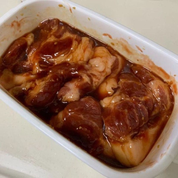 Thịt nướng bằng nồi cơm điện siêu ngon,&nbsp;cả nhà ăn hết sạch còn muốn ăn thêm-5