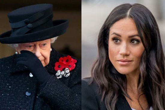 Báo Mỹ: Lời nói quá quắt của Meghan Markle khiến Nữ hoàng Anh rơi nước mắt cùng sự bất lực của Hoàng tử Harry