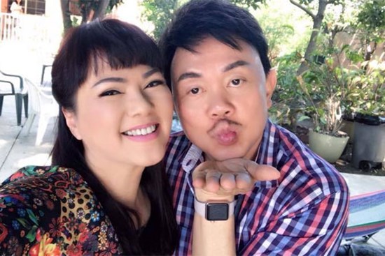 Bật mí người vợ 30 năm không sinh con của danh hài Chí Tài