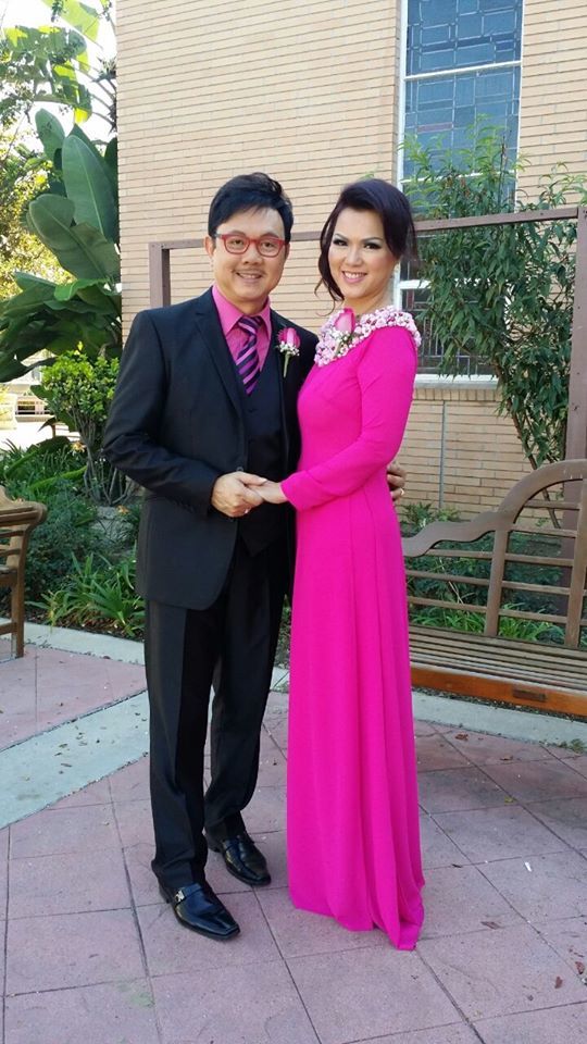 Bật mí người vợ 30 năm không sinh con của danh hài Chí Tài-12