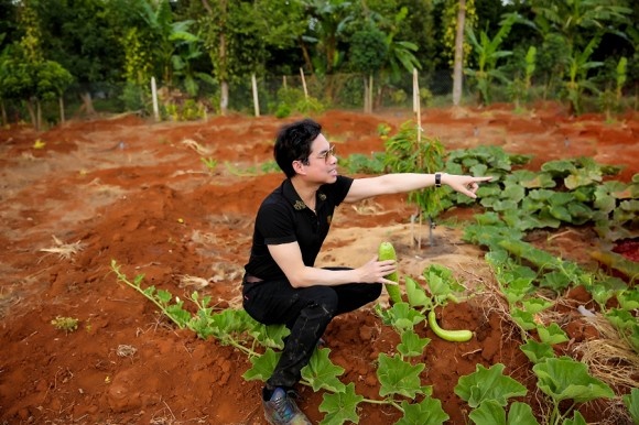 Ông hoàng nhạc sến Ngọc Sơn tiết lộ mảnh đất 20 nghìn mét vuông tại Lâm Đồng-7