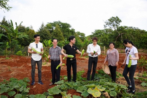 Ông hoàng nhạc sến Ngọc Sơn tiết lộ mảnh đất 20 nghìn mét vuông tại Lâm Đồng-9