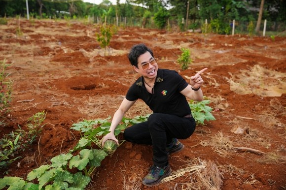 Ông hoàng nhạc sến Ngọc Sơn tiết lộ mảnh đất 20 nghìn mét vuông tại Lâm Đồng-10