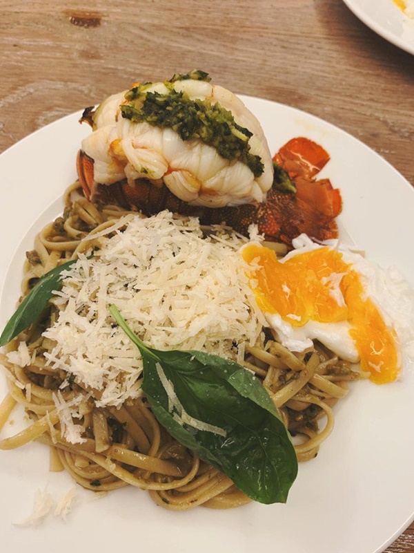 Chồng Phan Như Thảo ngày càng lên tay, chăm khéo vợ con mùa dịch bằng những món ngon-5