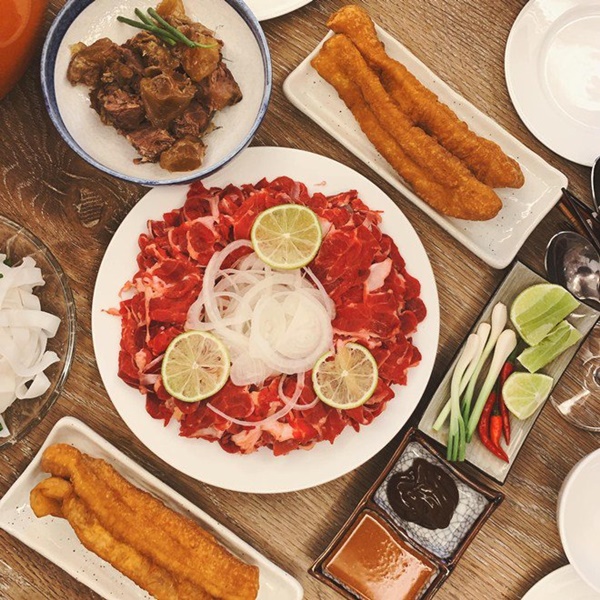 Chồng Phan Như Thảo ngày càng lên tay, chăm khéo vợ con mùa dịch bằng những món ngon-10