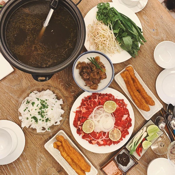 Chồng Phan Như Thảo ngày càng lên tay, chăm khéo vợ con mùa dịch bằng những món ngon-11