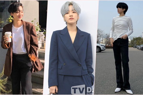 Nữ phụ xinh đẹp của Itaewon Class vừa khiến MXH dậy sóng nhờ cả loạt hình tuổi thơ khoe nhan sắc đỉnh cao từ thời tấm bé.-10