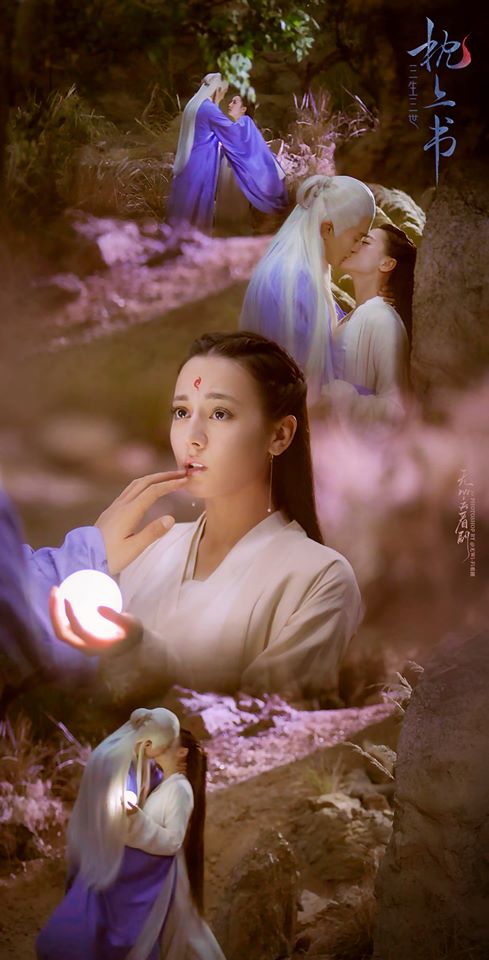 Tam sinh tam thế Chẩm thượng thư: Địch Lệ Nhiệt Ba mang thai bị Cao Vỹ Quang bỏ rơi, Dương Mịch đến trả thù?-2