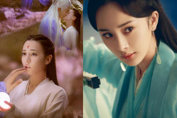 Tam sinh tam thế Chẩm thượng thư: Con trai Địch Lệ Nhiệt Ba - Cao Vỹ Quang gây sốt, vì mẹ bị bỏ rơi nên không lấy họ cha-9