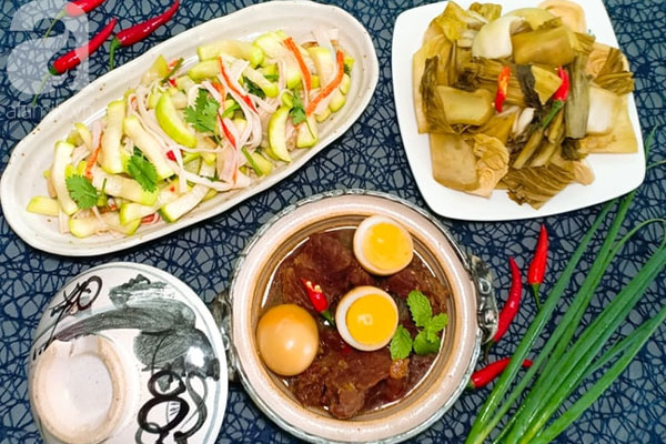 Trời lạnh thì nấu ngay thịt gà om khoai tây đậm đà ăn cơm là số 1!-6