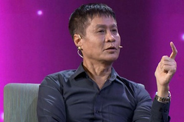 Quyền Linh phản đối Lê Hoàng khinh tiền như rác-7