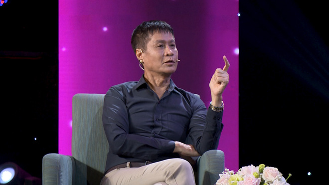 Đạo diễn Lê Hoàng: Tôi khuyên các bạn hãy coi thường đồng tiền, coi nó như rác đi-2