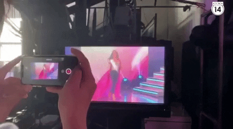 Clip trước giờ G bán kết Hoa hậu Chuyển giới Quốc tế: Hoài Sa hé lộ hậu trường tập catwalk, chuẩn bị tung chiêu” cực thần thái!-1