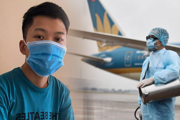 Bác sỹ công an kiêm shipper trong khu cách ly dịch Covid-19-12