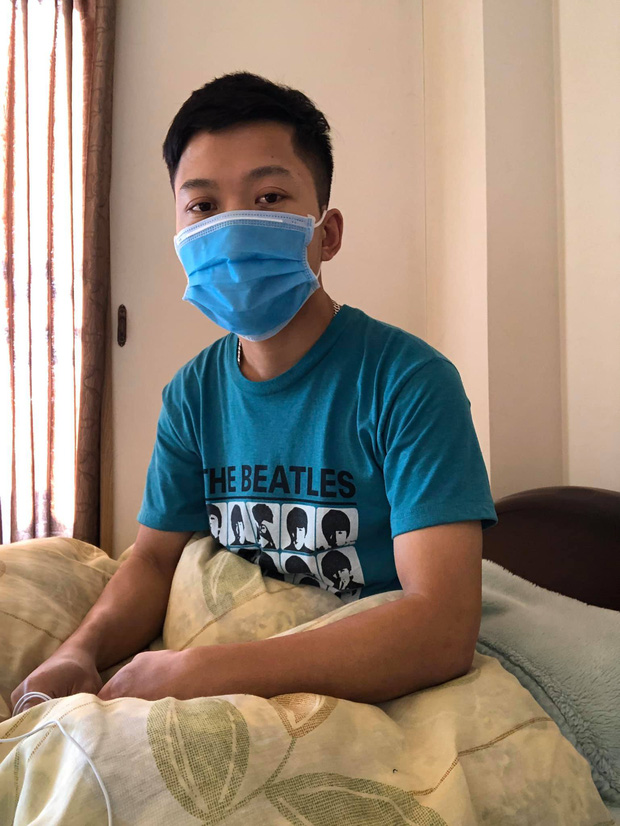 Thanh niên người Việt đi cùng chuyến bay với hành khách Nhật nhiễm Covid-19: Chủ động tích trữ thực phẩm, thuê nhà riêng tự cách ly-2