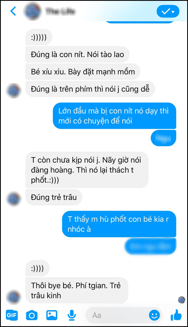 Lỡ hỏi 1 câu, cô gái bị chủ shop online nhắn tin không buông: Không mua thì hỏi làm gì? Shop đây mỗi ngày phốt 20-30 đứa!-6