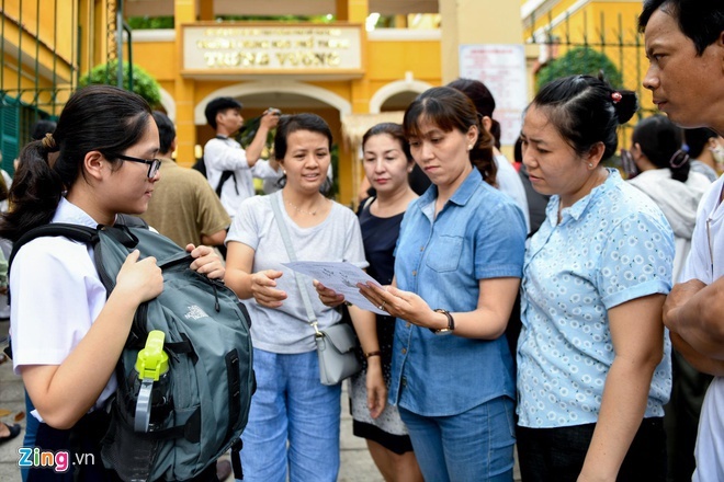 TP.HCM điều chỉnh thời gian nhiều kỳ thi vì nghỉ chống dịch Covid-19-1