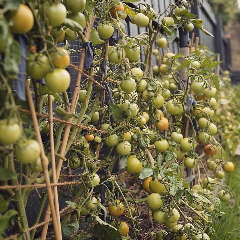 Khu vườn yên bình rộng 15ha ngập tràn hoa lá, cỏ cây của ông bố hai con-3