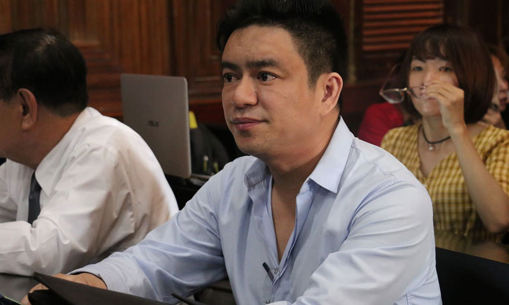 Bị vợ thuê người chém, BS Chiêm Quốc Thái tố đồng nghiệp là mắt xích vụ án-2