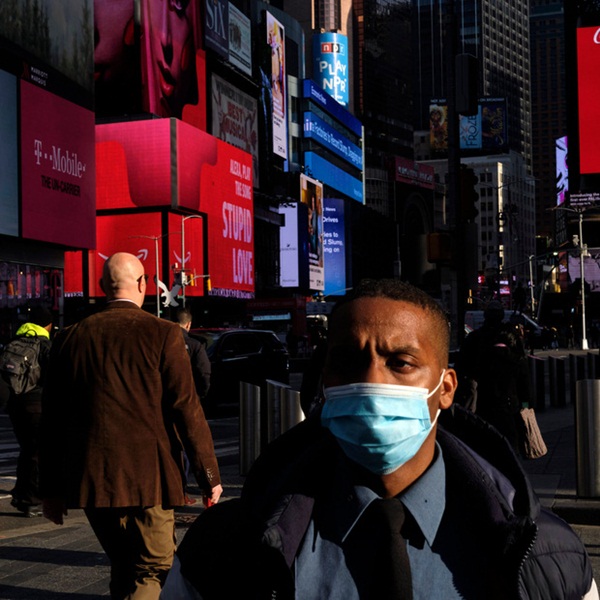 48h virus corona lây lan ở New York: Mọi chuyện bắt đầu khi một người đàn ông nhiễm bệnh-1