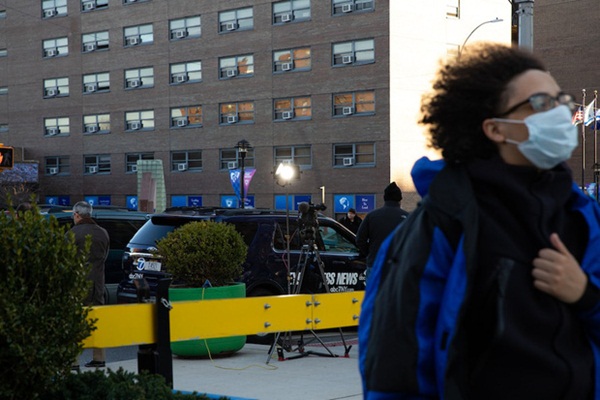 48h virus corona lây lan ở New York: Mọi chuyện bắt đầu khi một người đàn ông nhiễm bệnh-4