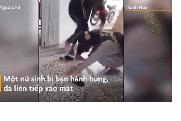 Nữ sinh ở Hà Tĩnh bị nhóm bạn đánh hội đồng phải nhập viện-3