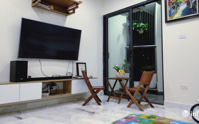 50 triệu và cái tặc lưỡi giúp vợ chồng trẻ có nhà ở Hà Nội-1