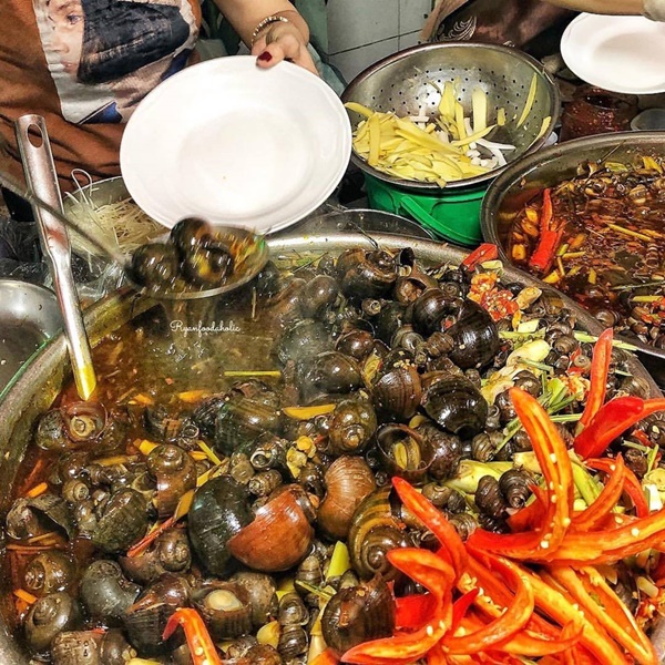 Bánh ướt heo quay và 3 món ngon nức tiếng miền Trung-9