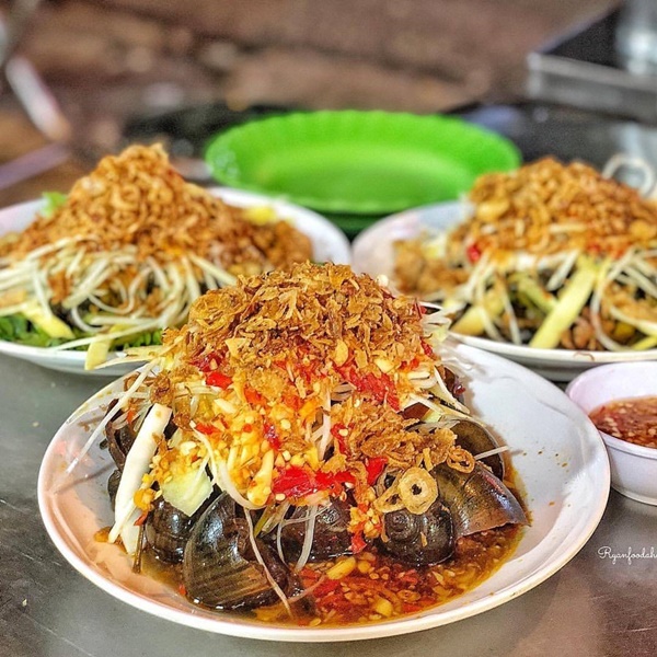 Bánh ướt heo quay và 3 món ngon nức tiếng miền Trung-10