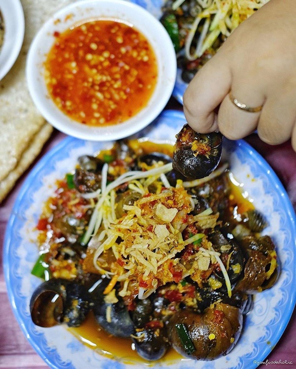 Bánh ướt heo quay và 3 món ngon nức tiếng miền Trung-12