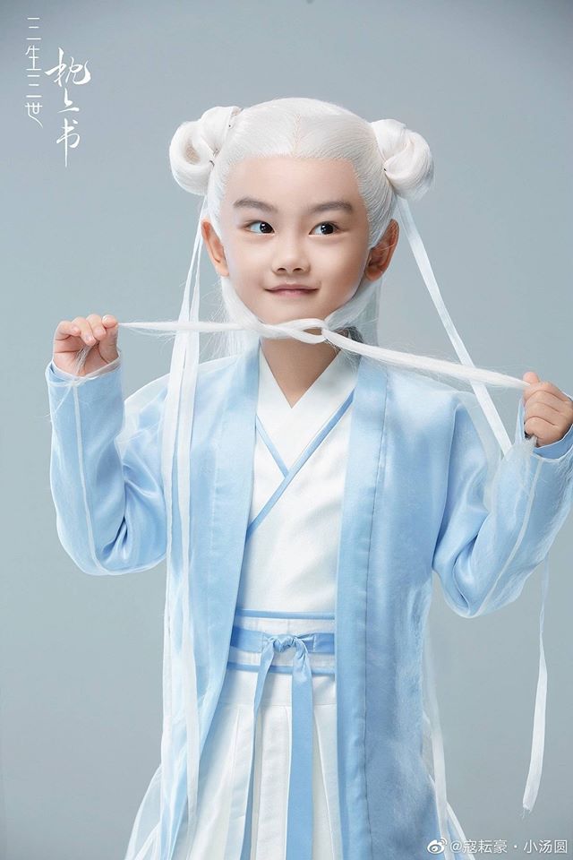 Tam sinh tam thế Chẩm thượng thư: Con trai Địch Lệ Nhiệt Ba - Cao Vỹ Quang gây sốt, vì mẹ bị bỏ rơi nên không lấy họ cha-3