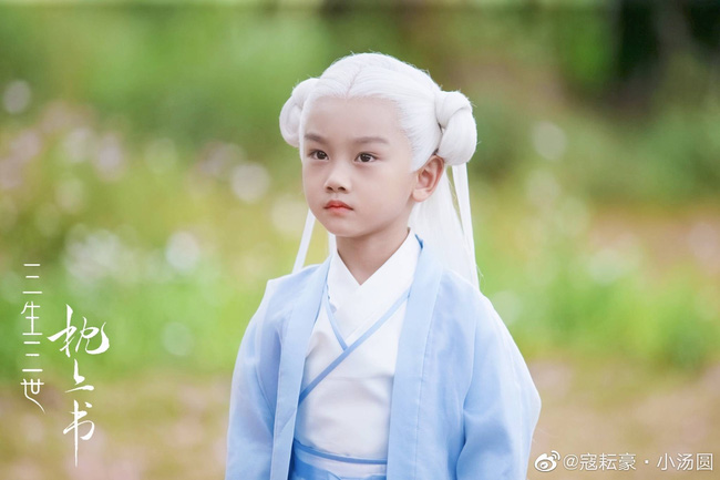 Tam sinh tam thế Chẩm thượng thư: Con trai Địch Lệ Nhiệt Ba - Cao Vỹ Quang gây sốt, vì mẹ bị bỏ rơi nên không lấy họ cha-4
