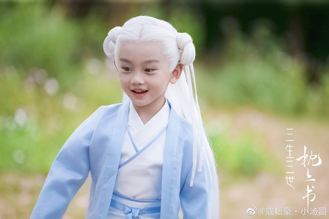 Tam sinh tam thế Chẩm thượng thư: Con trai Địch Lệ Nhiệt Ba - Cao Vỹ Quang gây sốt, vì mẹ bị bỏ rơi nên không lấy họ cha-5