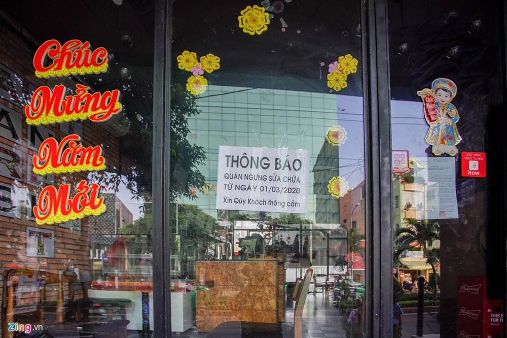 Hàng quán đóng cửa đồng loạt, chủ nhà vẫn không giảm giá thuê-11